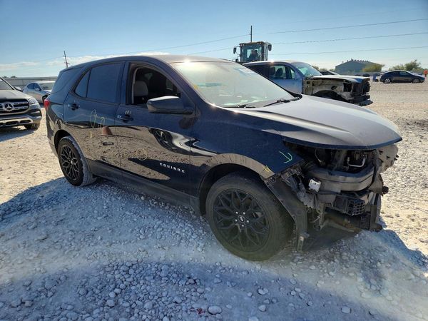 2019 CHEVROLET EQUINOX LS — Passenger 3/4