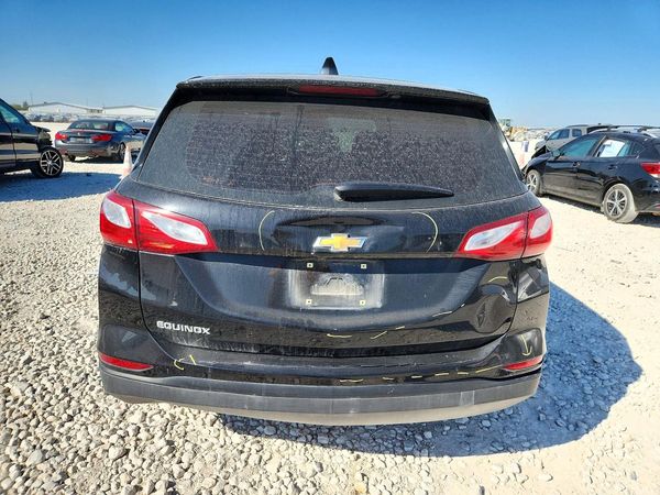 2019 CHEVROLET EQUINOX LS — DIRR