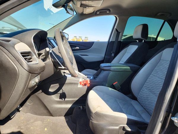 2019 CHEVROLET EQUINOX LS — DENT
