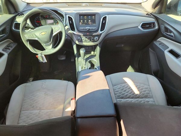 2019 CHEVROLET EQUINOX LS — CKPT