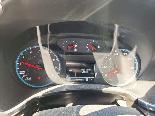 2019 CHEVROLET EQUINOX LS — ODOM