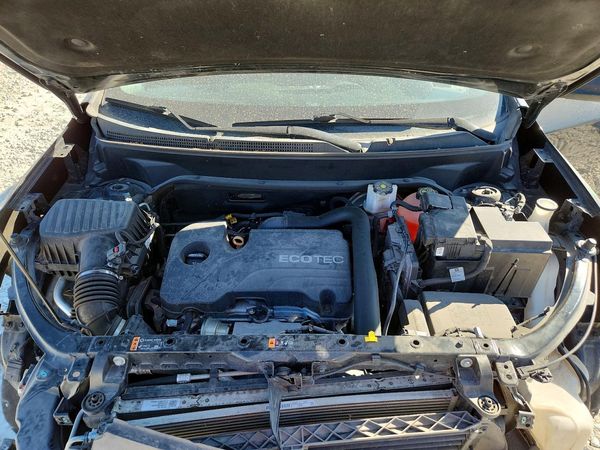 2019 CHEVROLET EQUINOX LS — Engine bay