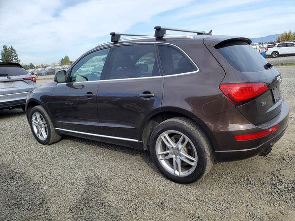 2014 AUDI Q5 Premium Plus — DSRA