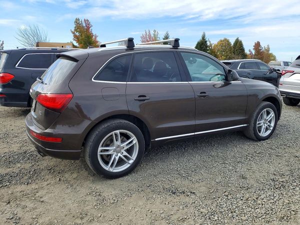 2014 AUDI Q5 Premium Plus — PSRA