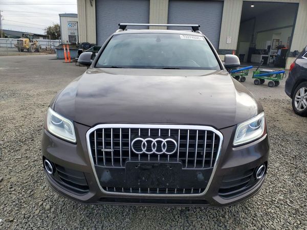2014 AUDI Q5 Premium Plus — DIRF