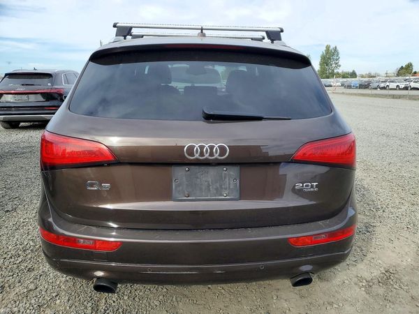 2014 AUDI Q5 Premium Plus — DIRR