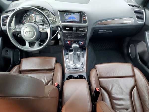 2014 AUDI Q5 Premium Plus — CKPT