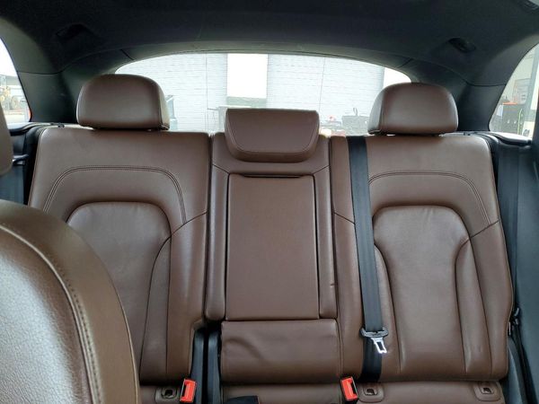 2014 AUDI Q5 Premium Plus — SUVN