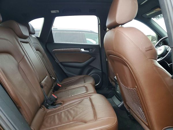2014 AUDI Q5 Premium Plus — PSRS