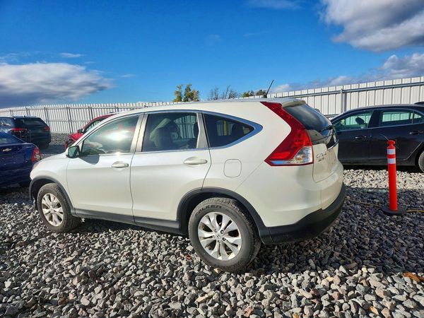 2014 HONDA CRV EX — DSRA