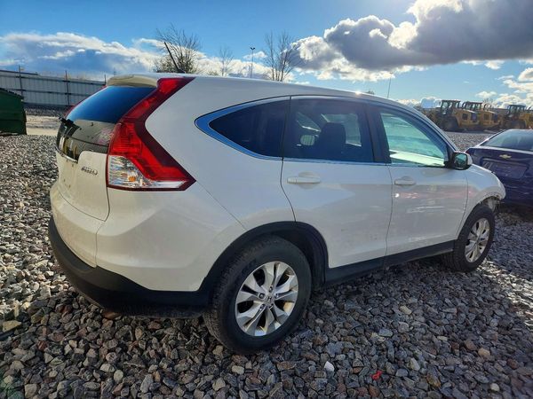 2014 HONDA CRV EX — PSRA