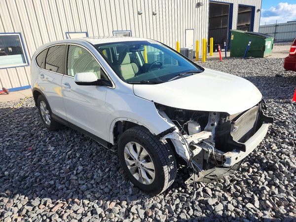 2014 HONDA CRV EX — Passenger 3/4