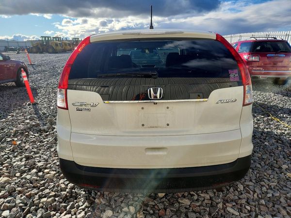 2014 HONDA CRV EX — DIRR