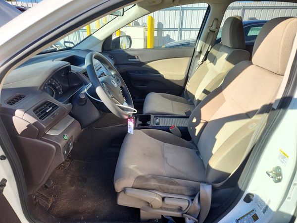 2014 HONDA CRV EX — DENT