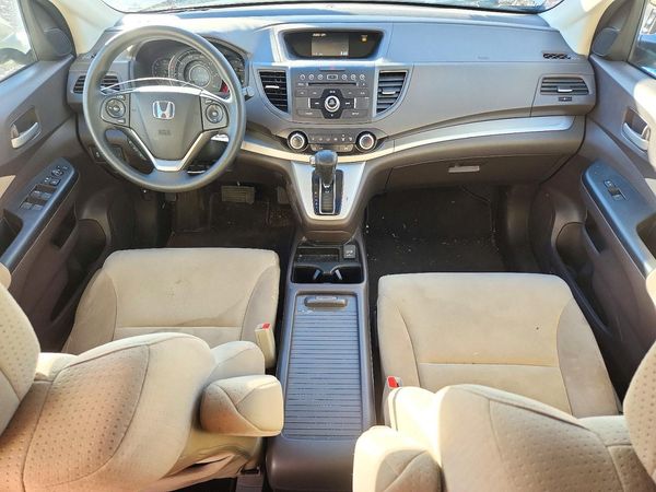2014 HONDA CRV EX — CKPT