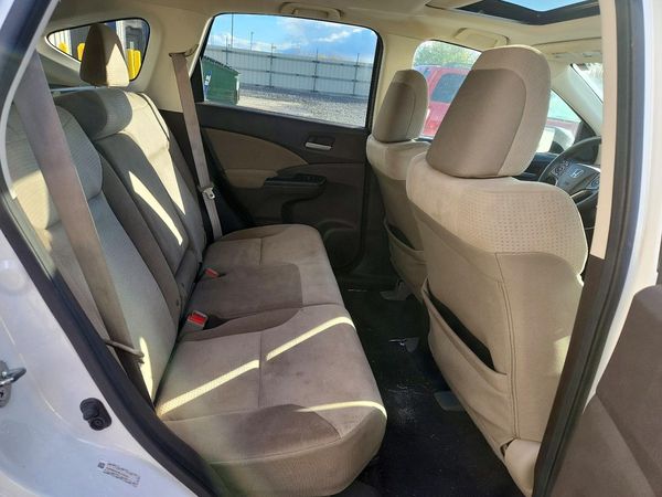 2014 HONDA CRV EX — PSRS