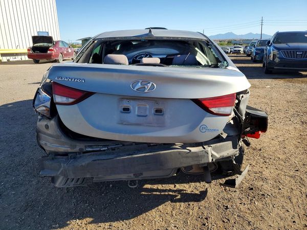 2015 HYUNDAI ELANTRA GLS(Middle) — DIRR