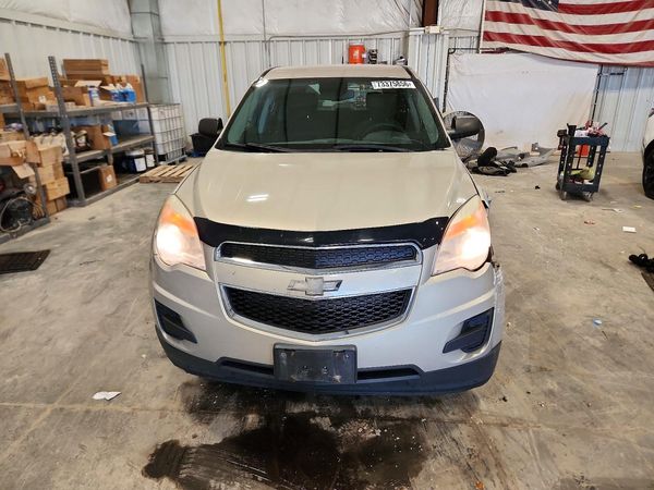 2012 CHEVROLET EQUINOX LS — DIRF