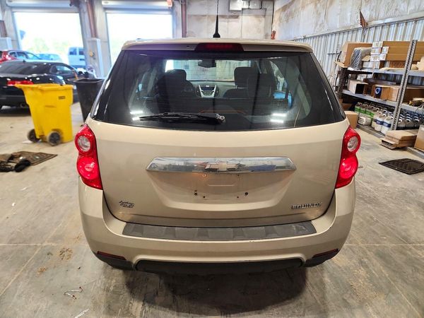 2012 CHEVROLET EQUINOX LS — DIRR