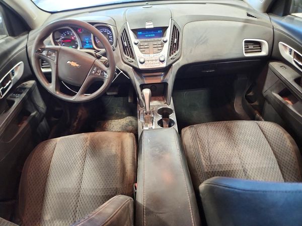 2012 CHEVROLET EQUINOX LS — CKPT