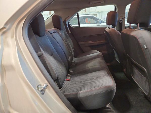 2012 CHEVROLET EQUINOX LS — PSRS