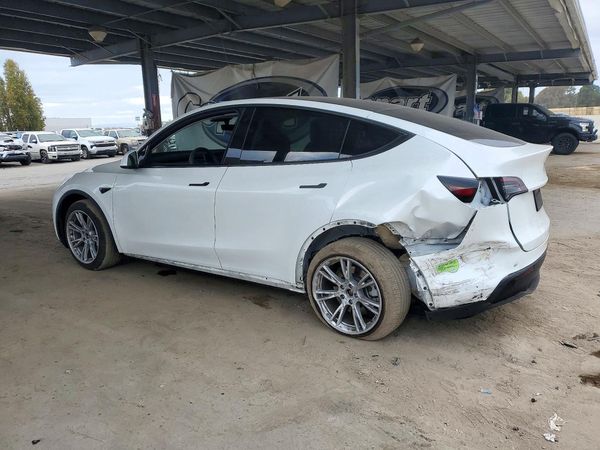 2023 TESLA MODEL Y — DSRA
