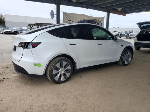 2023 TESLA MODEL Y — PSRA