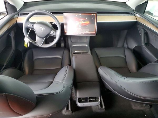 2023 TESLA MODEL Y — CKPT