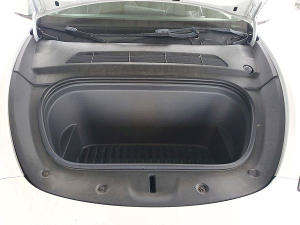 2023 TESLA MODEL Y — Engine bay