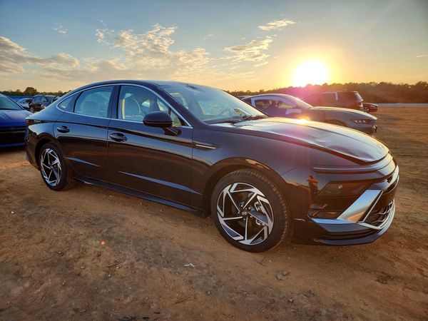 2026 HYUNDAI SONATA SEL Sport — Passenger 3/4