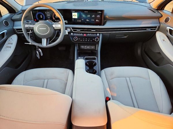 2026 HYUNDAI SONATA SEL Sport — CKPT