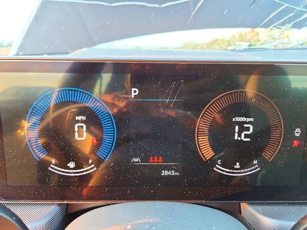 2026 HYUNDAI SONATA SEL Sport — ODOM