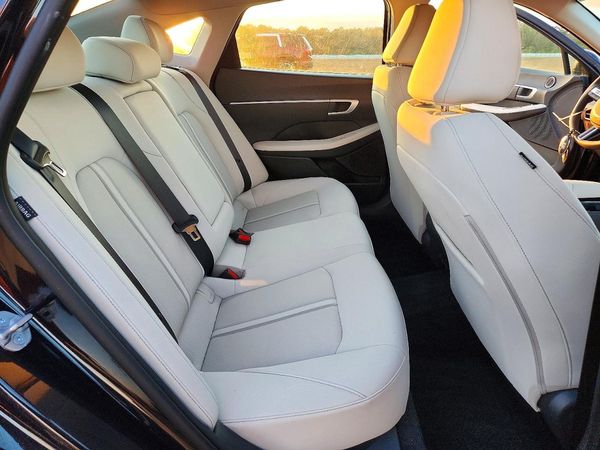 2026 HYUNDAI SONATA SEL Sport — PSRS