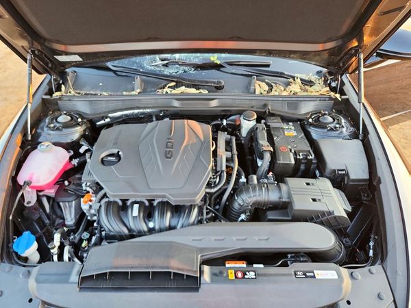 2026 HYUNDAI SONATA SEL Sport — Engine bay