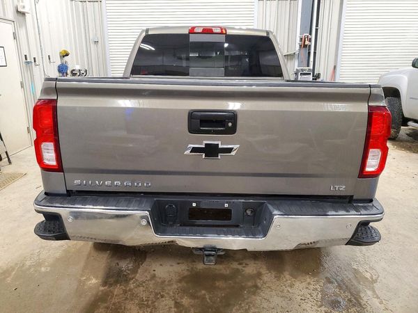 2017 CHEVROLET SILVERADO LTZ — DIRR