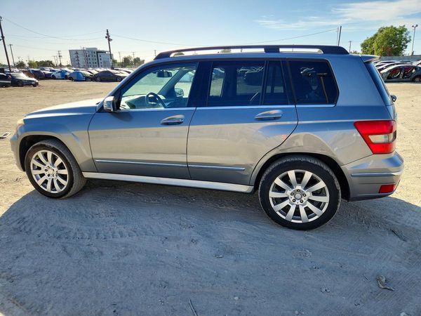 2012 MERCEDES-BENZ GLK GLK350 — DSRA