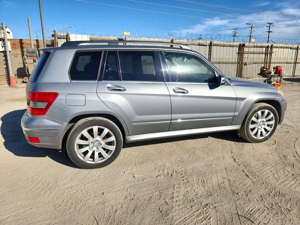 2012 MERCEDES-BENZ GLK GLK350 — PSRA