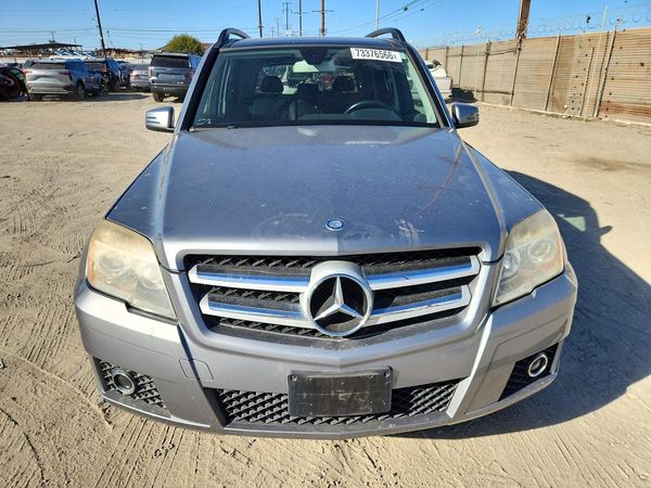 2012 MERCEDES-BENZ GLK GLK350 — DIRF