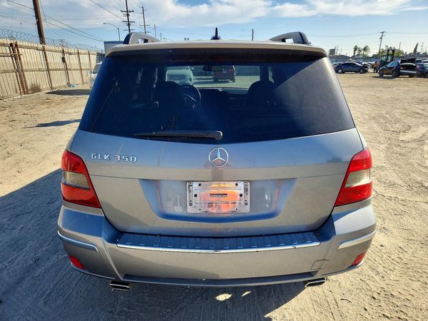 2012 MERCEDES-BENZ GLK GLK350 — DIRR