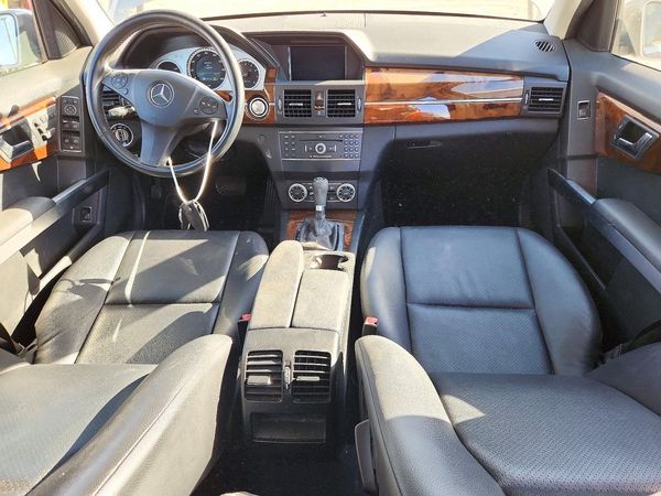 2012 MERCEDES-BENZ GLK GLK350 — CKPT
