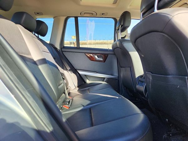 2012 MERCEDES-BENZ GLK GLK350 — PSRS