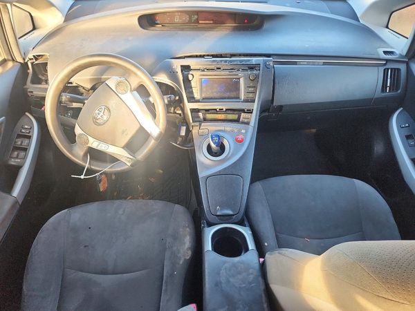 2013 TOYOTA PRIUS — CKPT