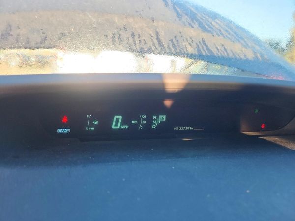 2013 TOYOTA PRIUS — ODOM