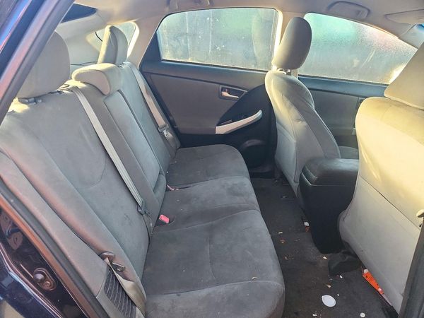 2013 TOYOTA PRIUS — PSRS