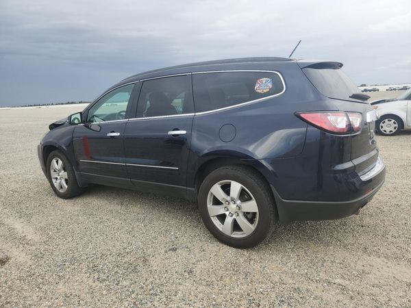 2015 CHEVROLET TRAVERSE LTZ — DSRA