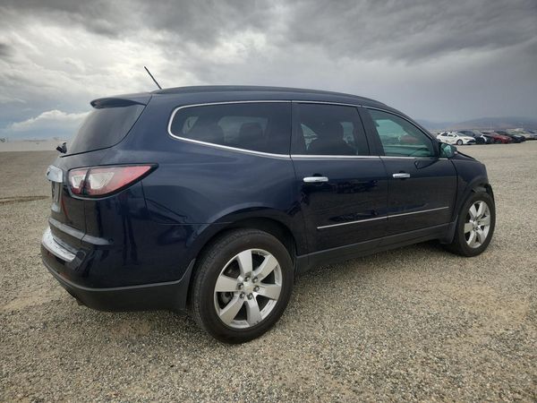 2015 CHEVROLET TRAVERSE LTZ — PSRA