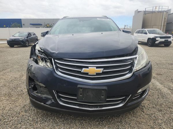 2015 CHEVROLET TRAVERSE LTZ — DIRF