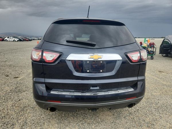 2015 CHEVROLET TRAVERSE LTZ — DIRR