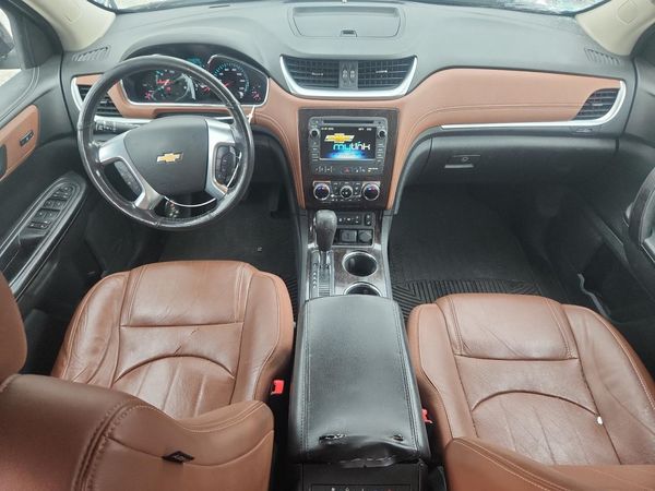 2015 CHEVROLET TRAVERSE LTZ — CKPT