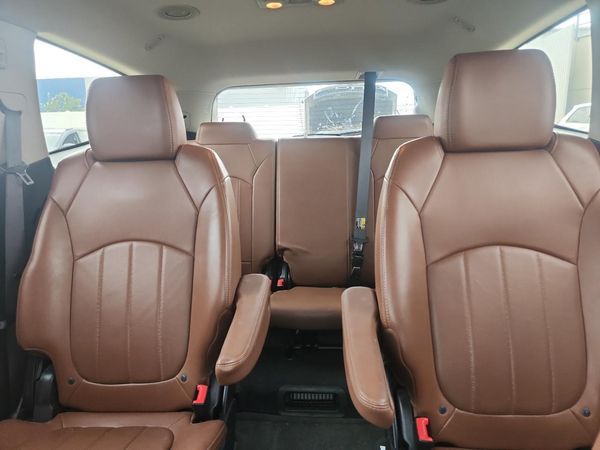 2015 CHEVROLET TRAVERSE LTZ — SUVN